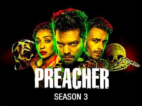 preacher imdb|preacher season 3.